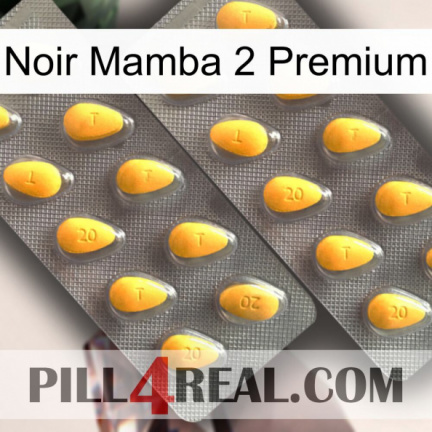 Black Mamba 2 Premium cialis2